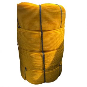 Dây thừng màu vàng