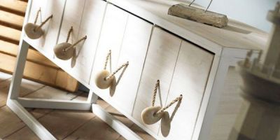 Nhà đẹp nhờ ... dây thừng