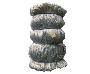 Lưới đánh cá màu kẽm lợt