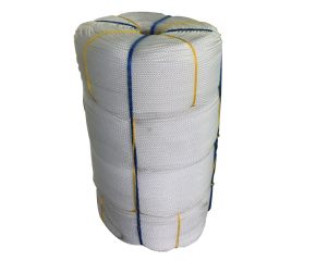 Dây thừng màu trắng